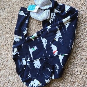 Carter's fleece sleeper, 18 months, nwt